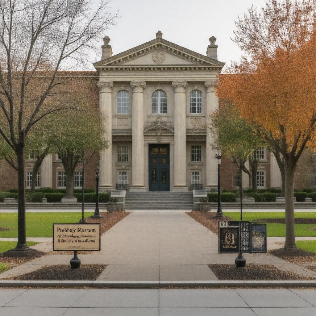 Peabody Museum of Archaeology and Ethnology